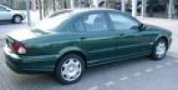 Jaguar x Type 2.0 d 0