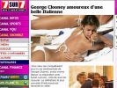 Canalis Clooney: e' Tutto Vero? 2