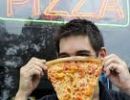Come Prendersi la Fetta di Pizza Pi Generosa 3