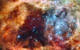 Hubble Fotografa la Culla del Pianeti 0